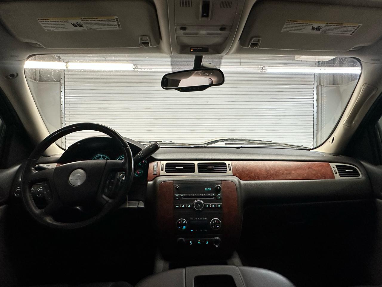 Chevrolet Silverado 1500 Work Truck Crew Cab 4WD 2007