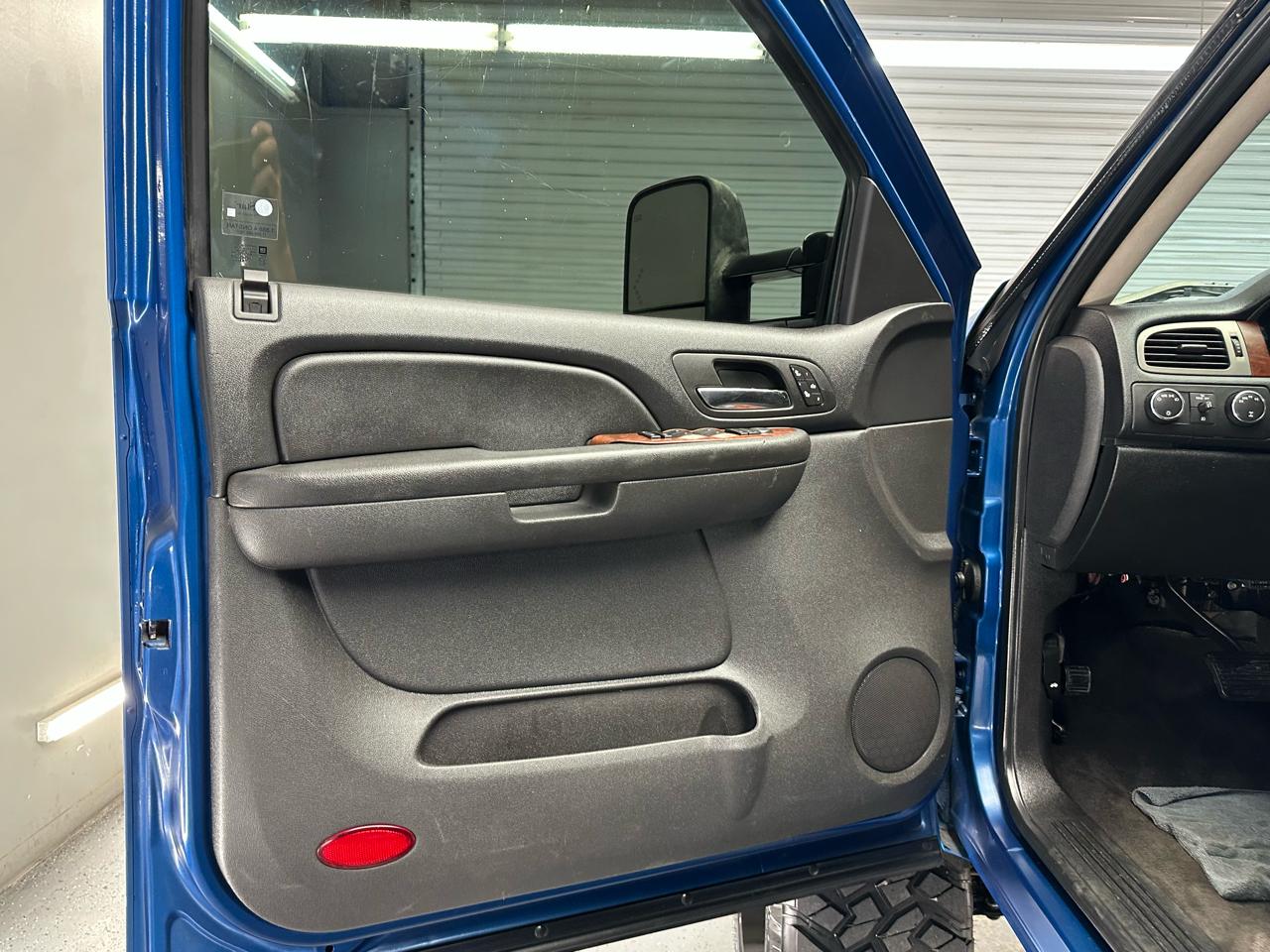 Chevrolet Silverado 1500 Work Truck Crew Cab 4WD 2007