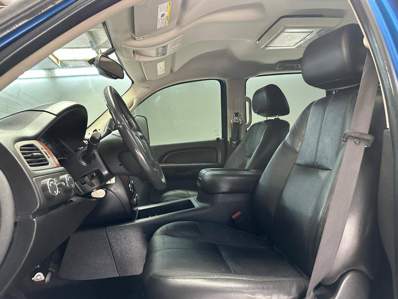 Chevrolet Silverado 1500 Work Truck Crew Cab 4WD 2007