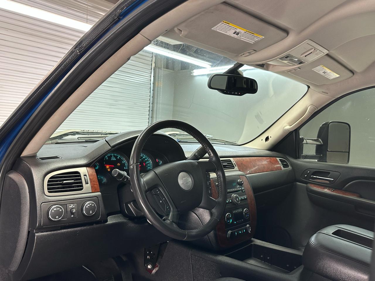 Chevrolet Silverado 1500 Work Truck Crew Cab 4WD 2007