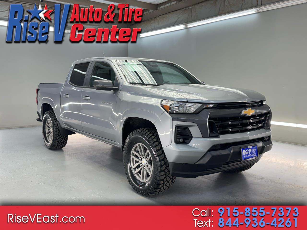 2023 Chevrolet Colorado LT Crew Cab 2WD