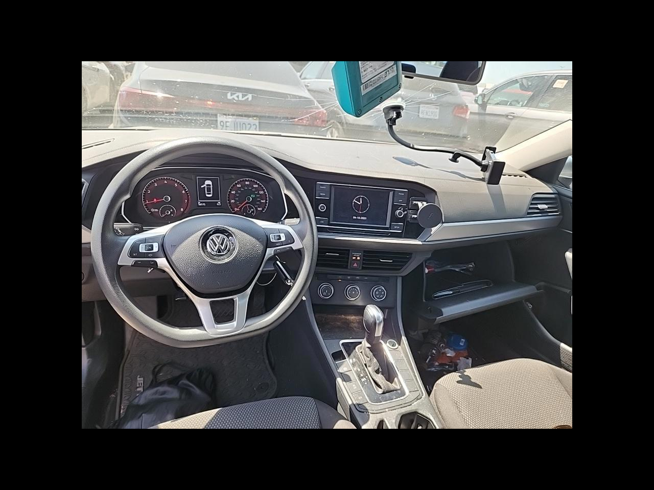 2019 Volkswagen Jetta 1.4T S photo 3