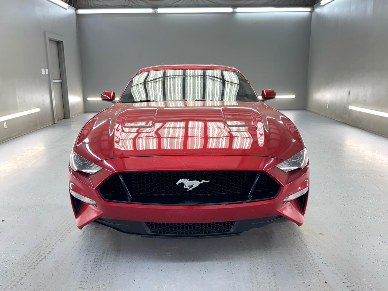 2020 Ford Mustang GT photo 2