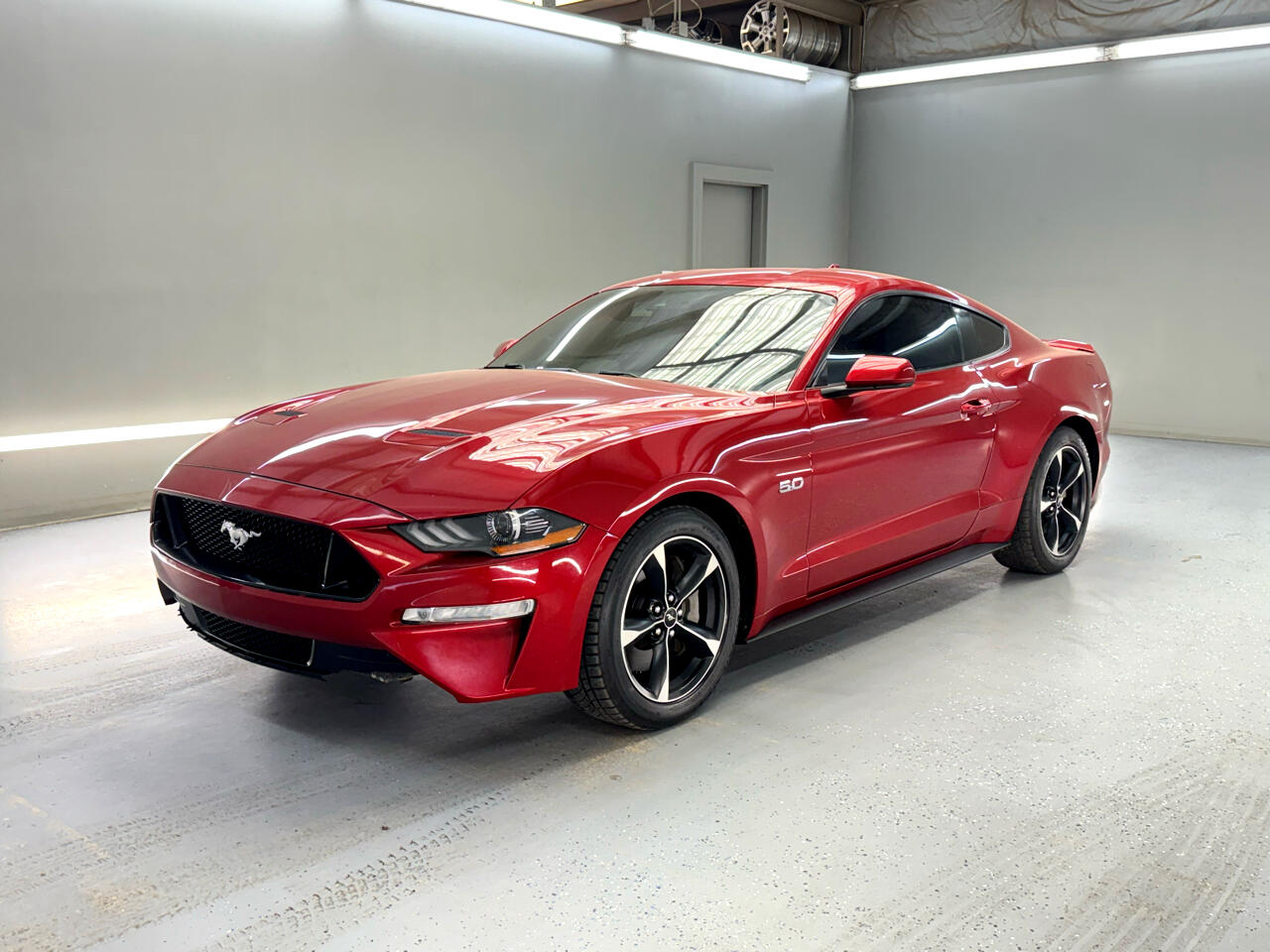 2020 Ford Mustang GT photo 3