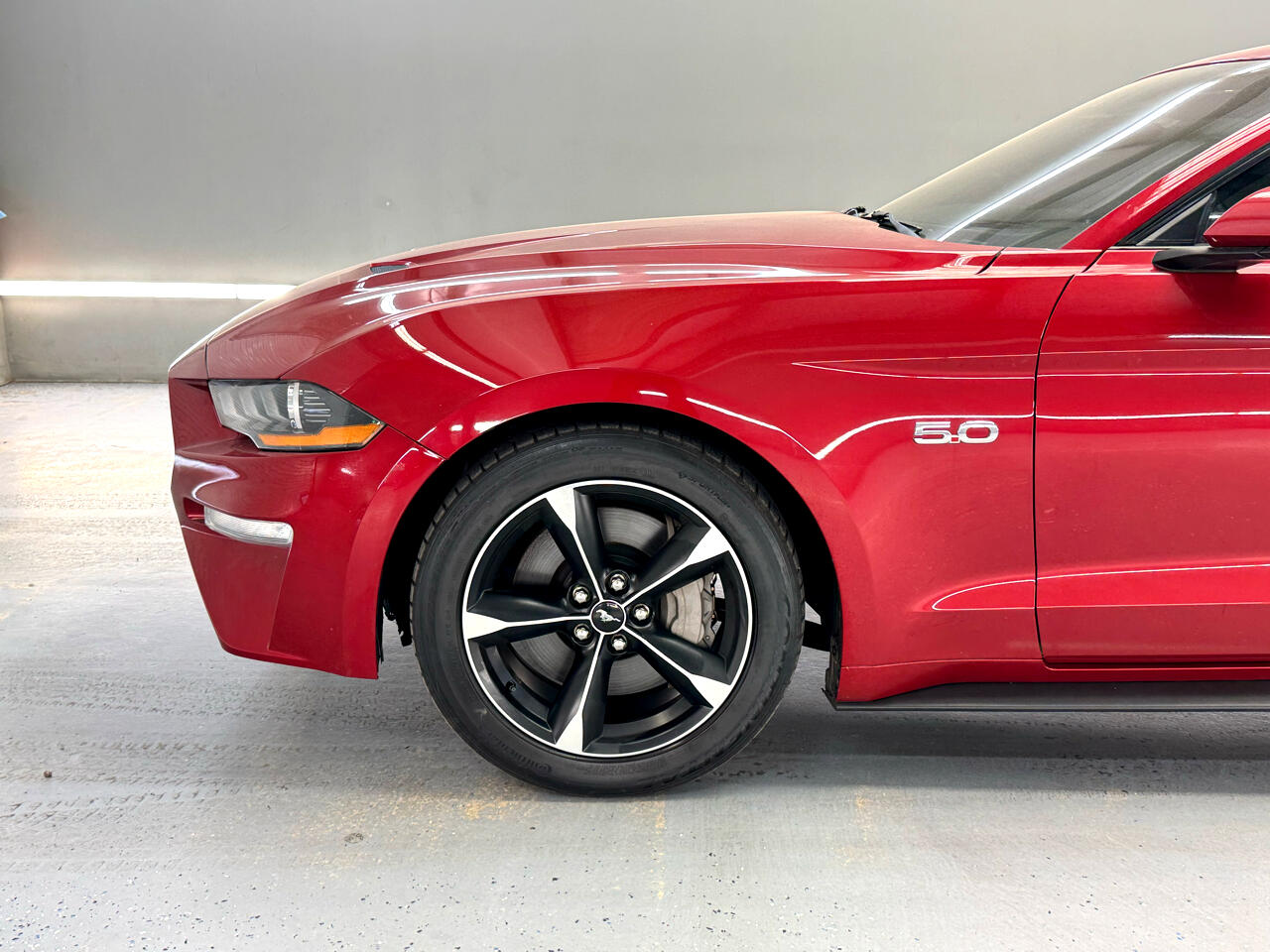 2020 Ford Mustang GT photo 4