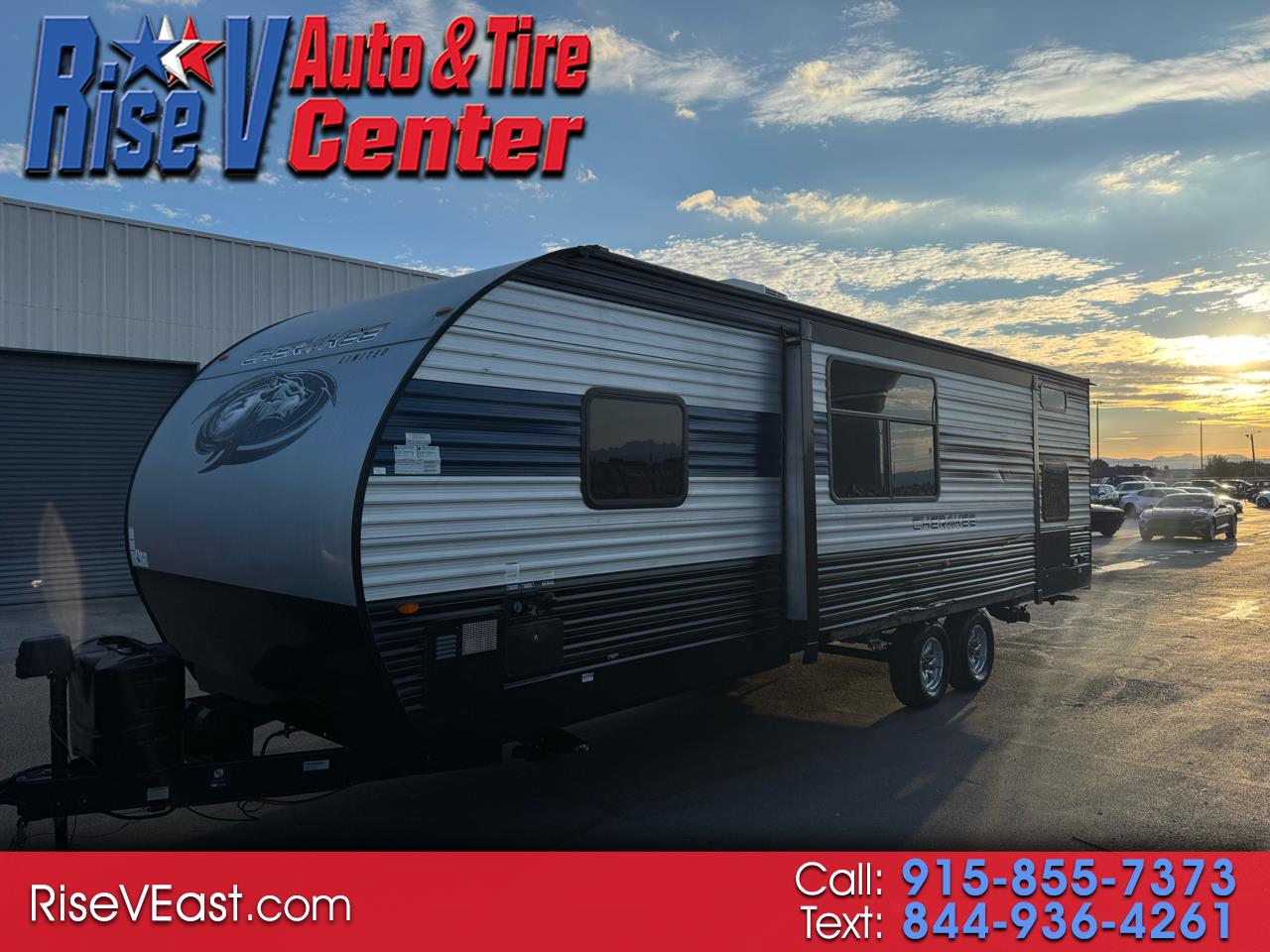 2022 Forest River Cherokee FOREST RIV CHEROKEE 274BRB