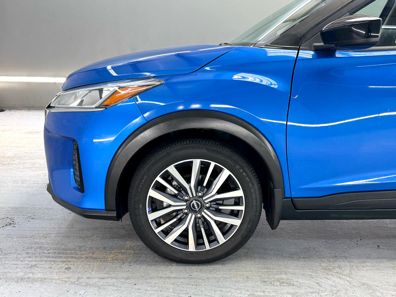 2023 Nissan Kicks SV photo 4