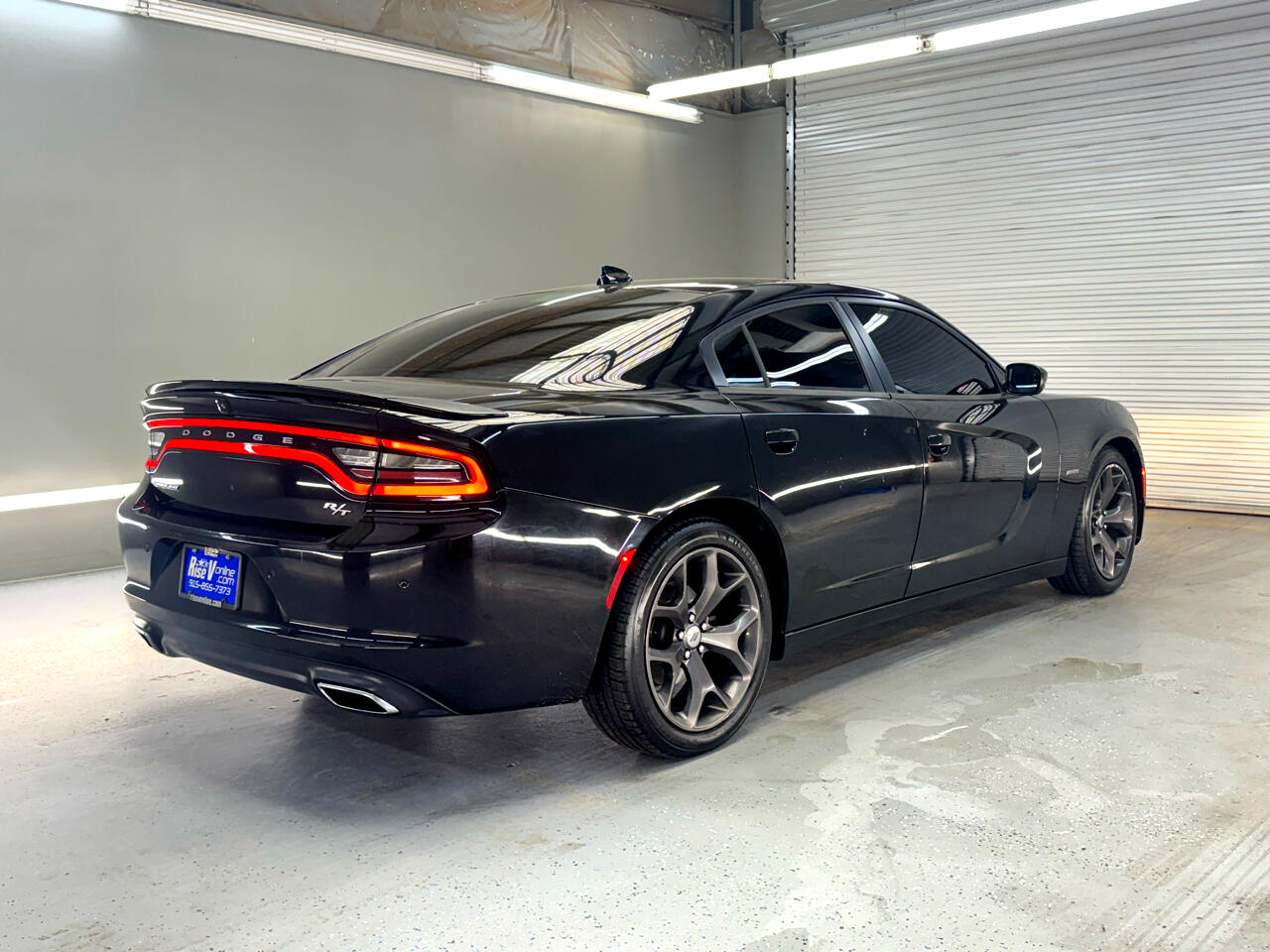 2018 Dodge Charger R/T photo 9