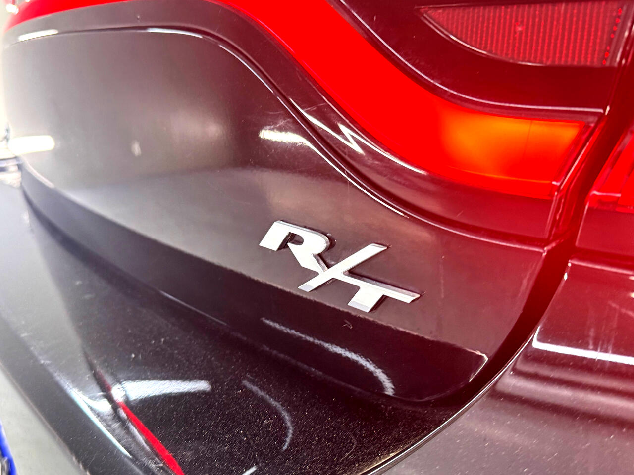2018 Dodge Charger R/T photo 10