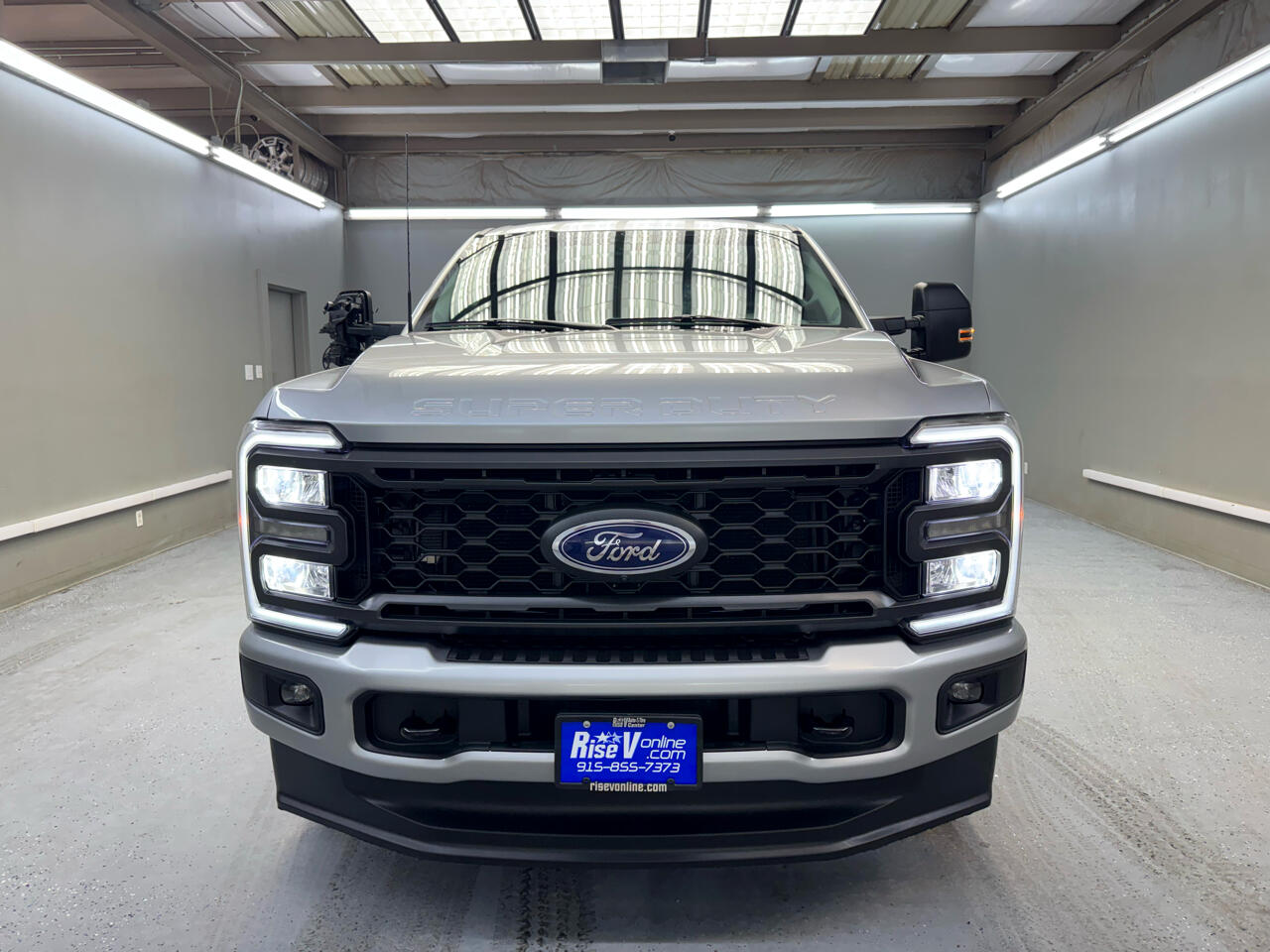 2024 Ford F-250 XL photo 2
