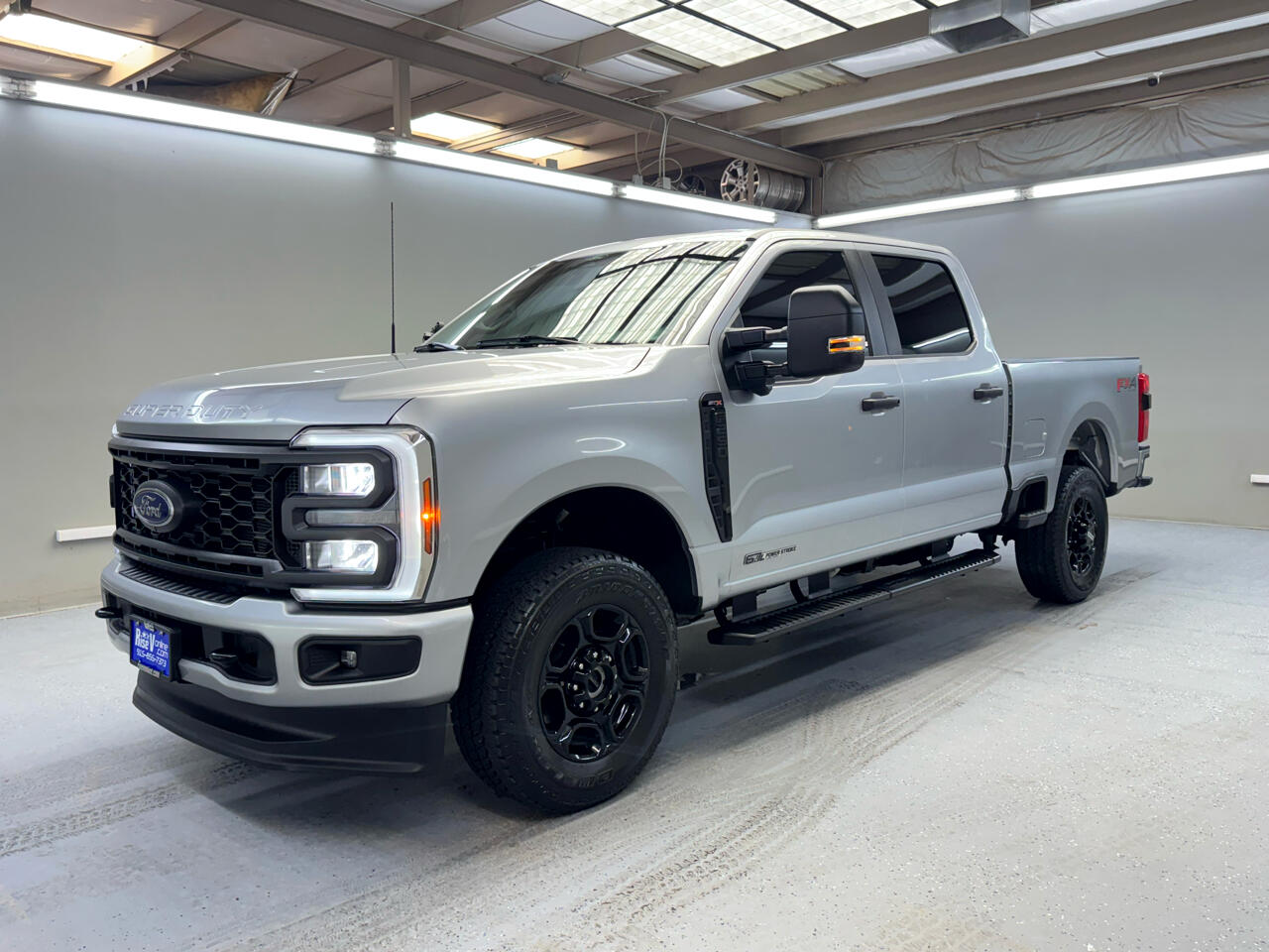 2024 Ford F-250 XL photo 3
