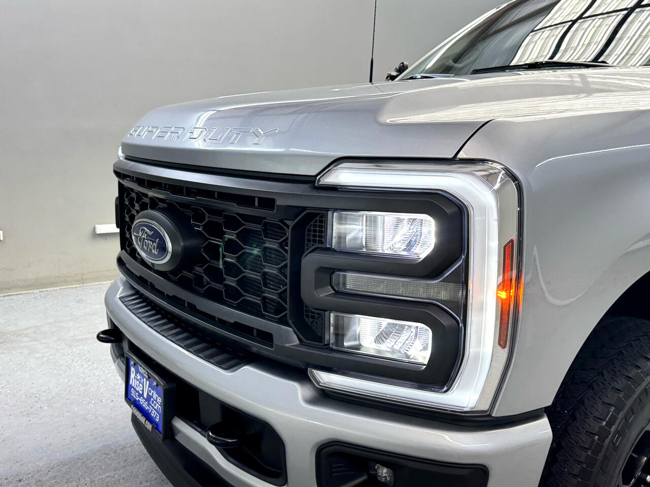 2024 Ford F-250 XL photo 4