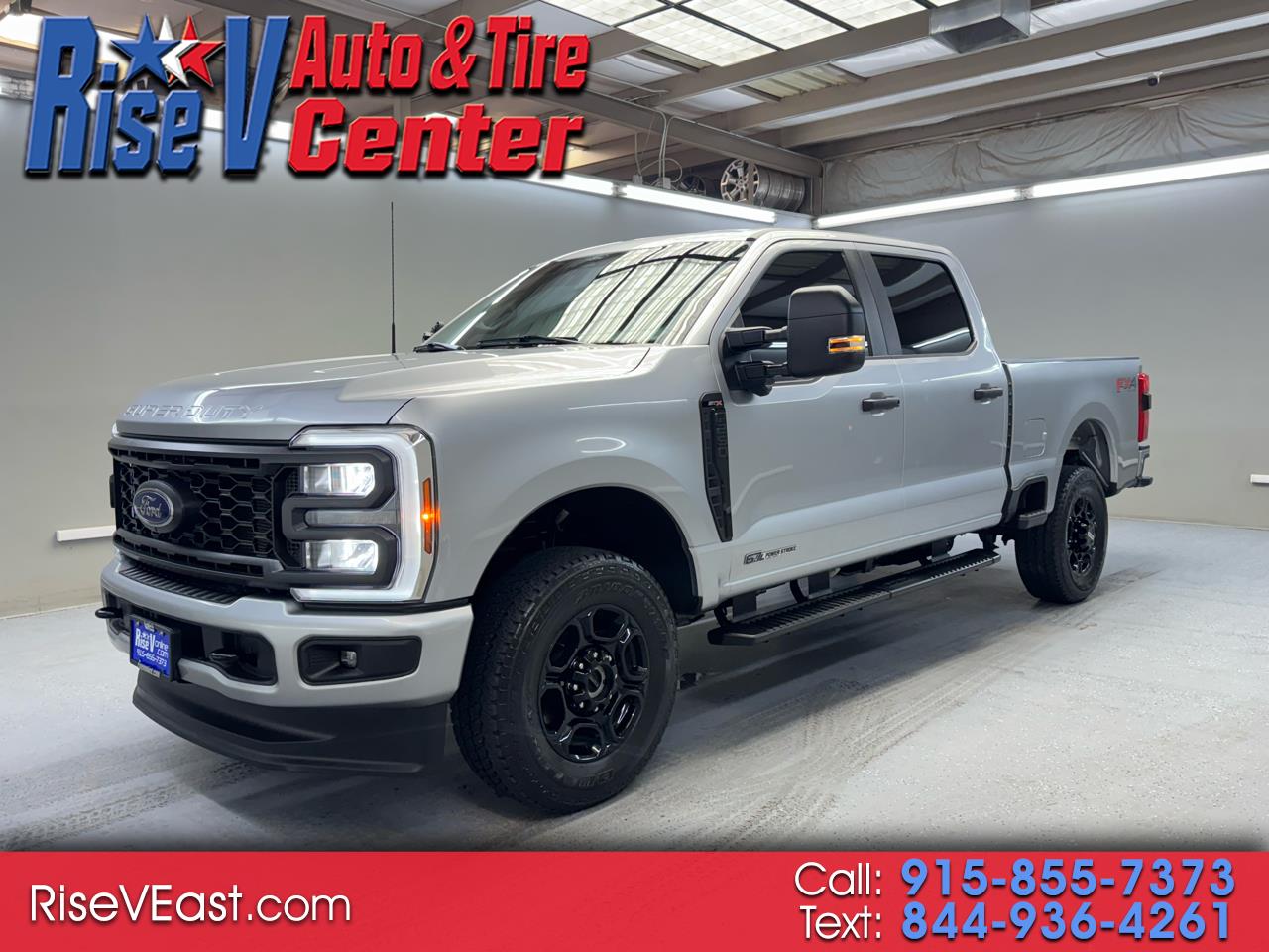 2024 Ford F-250 SD XL Crew Cab 4WD