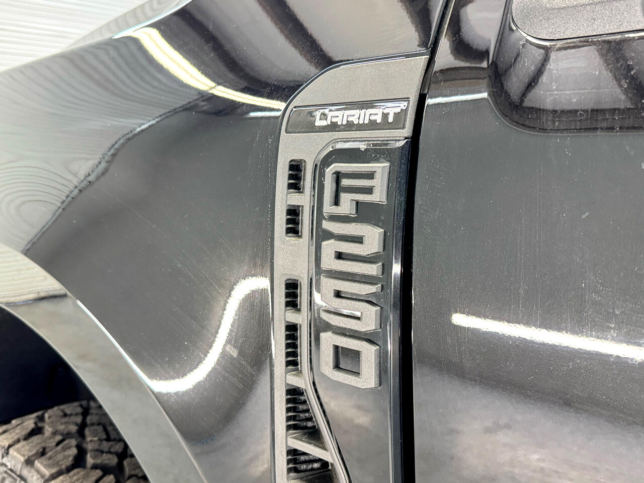 2025 Ford F-250 Lariat Tremor photo 7