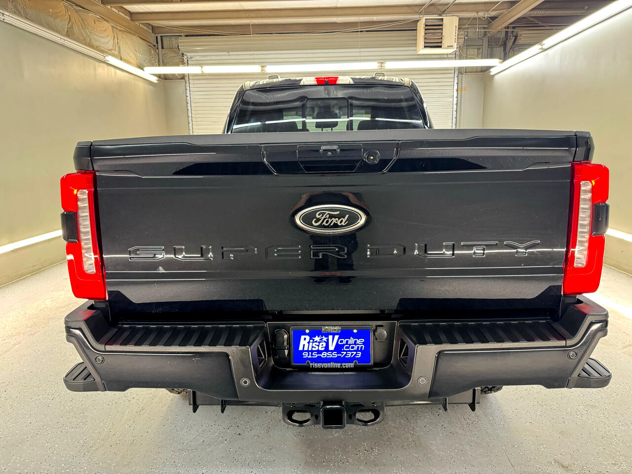 2025 Ford F-250 Lariat Tremor photo 10