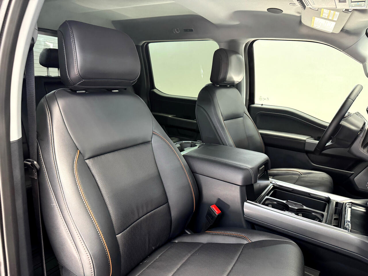 2025 Ford F-250 Lariat Tremor photo 21