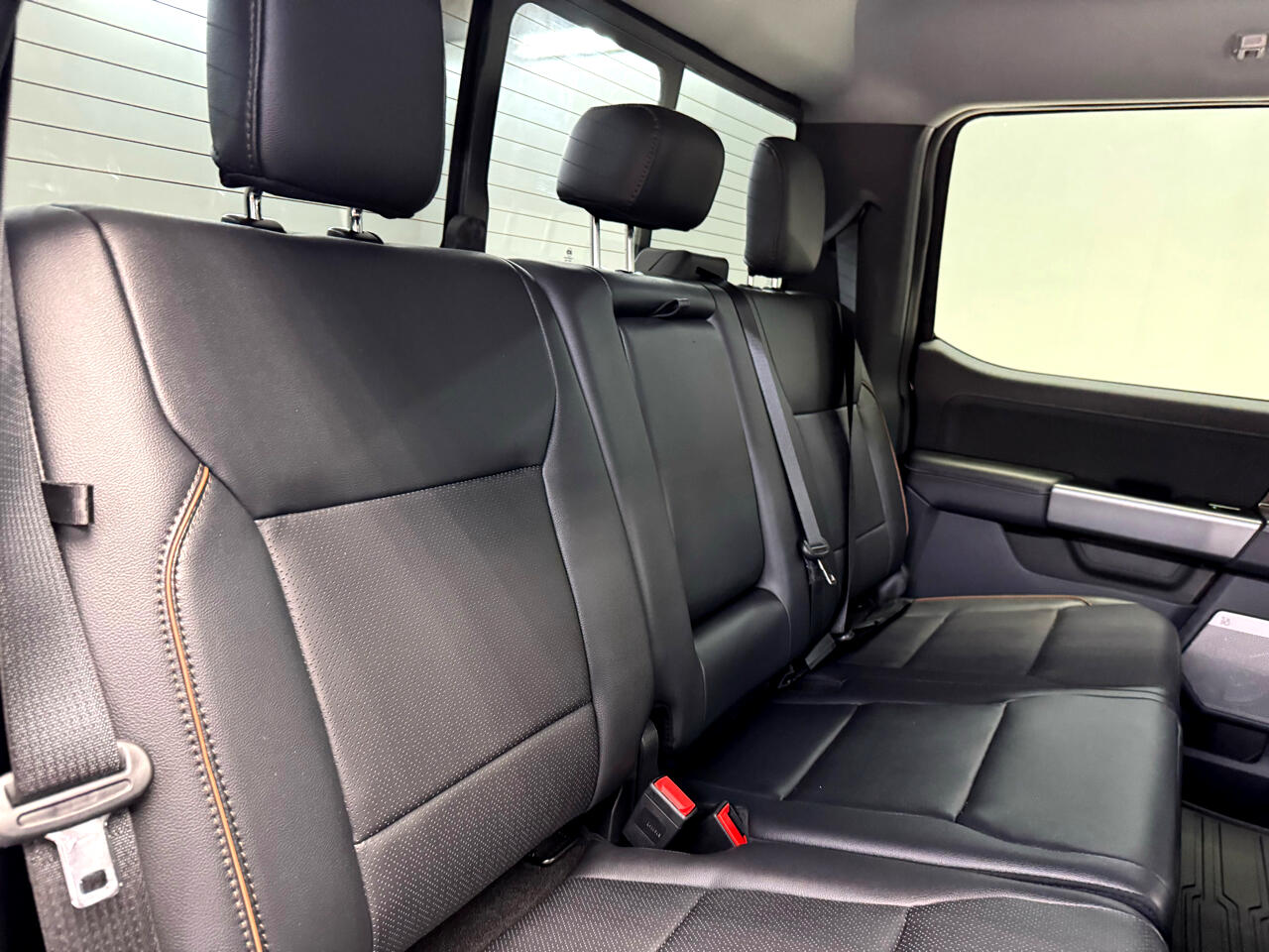 2025 Ford F-250 Lariat Tremor photo 24
