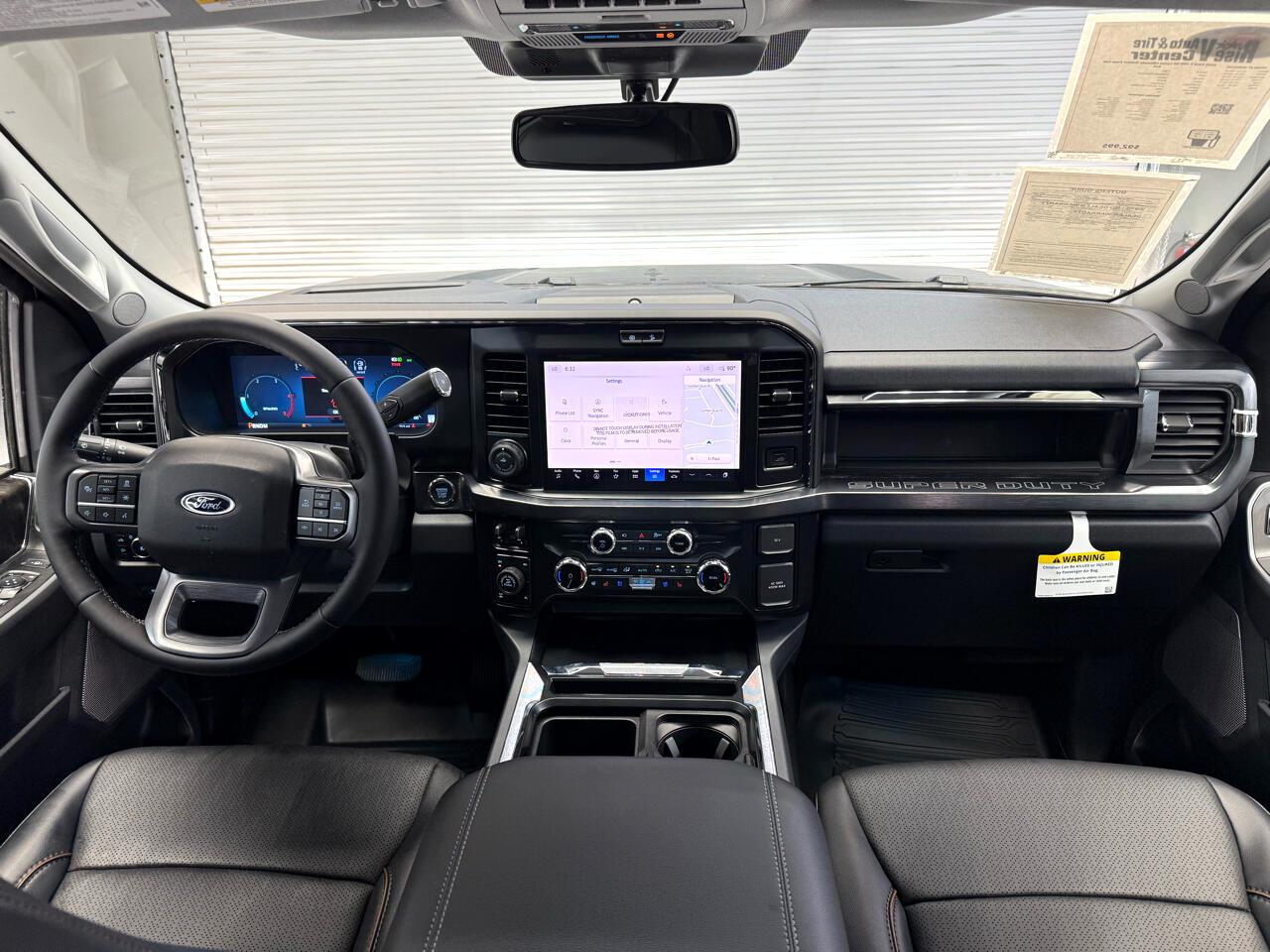 2025 Ford F-250 Lariat Tremor photo 25