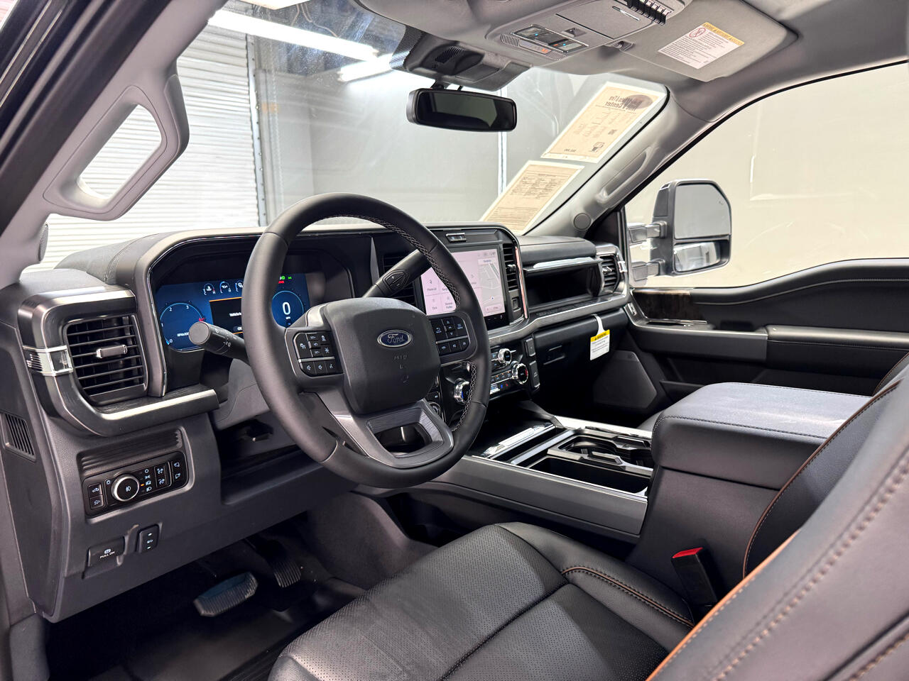 2025 Ford F-250 Lariat Tremor photo 33