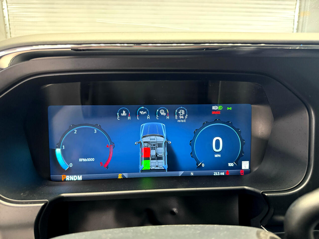 2025 Ford F-250 Lariat Tremor photo 35