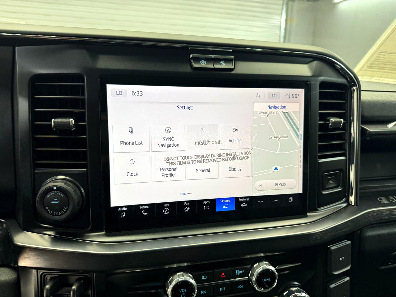 2025 Ford F-250 Lariat Tremor photo 37