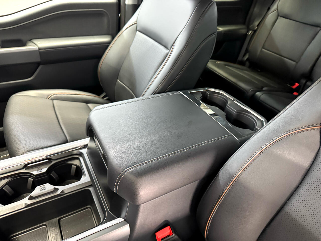 2025 Ford F-250 Lariat Tremor photo 43