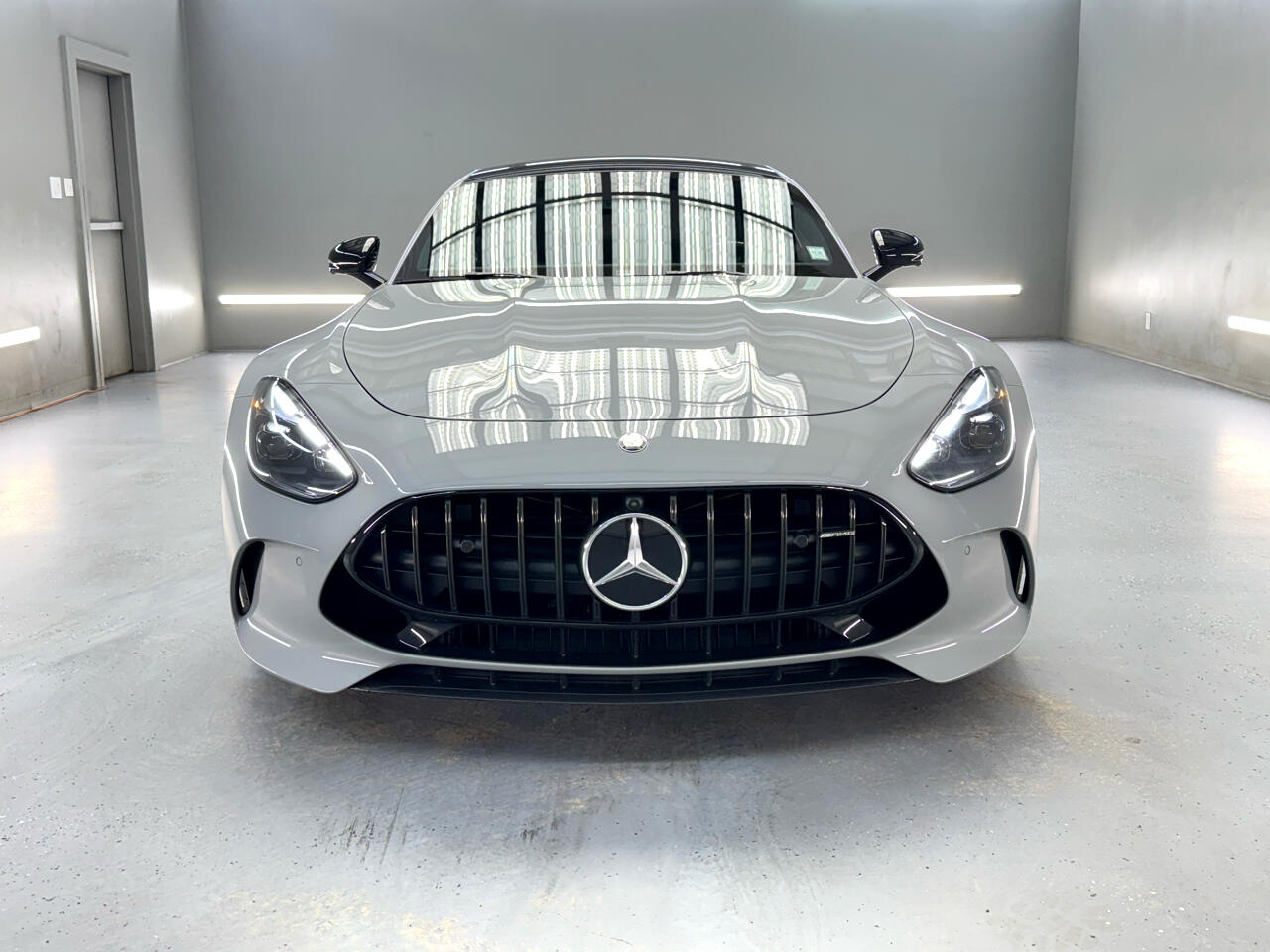 2025 Mercedes Benz AMG GT GT 63 photo 2