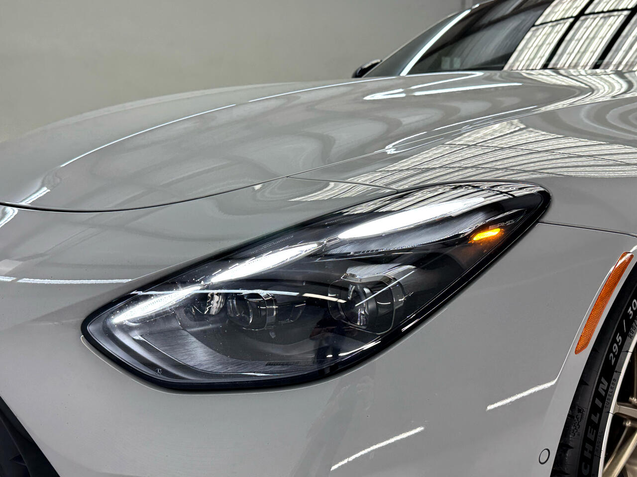 2025 Mercedes Benz AMG GT GT 63 photo 4