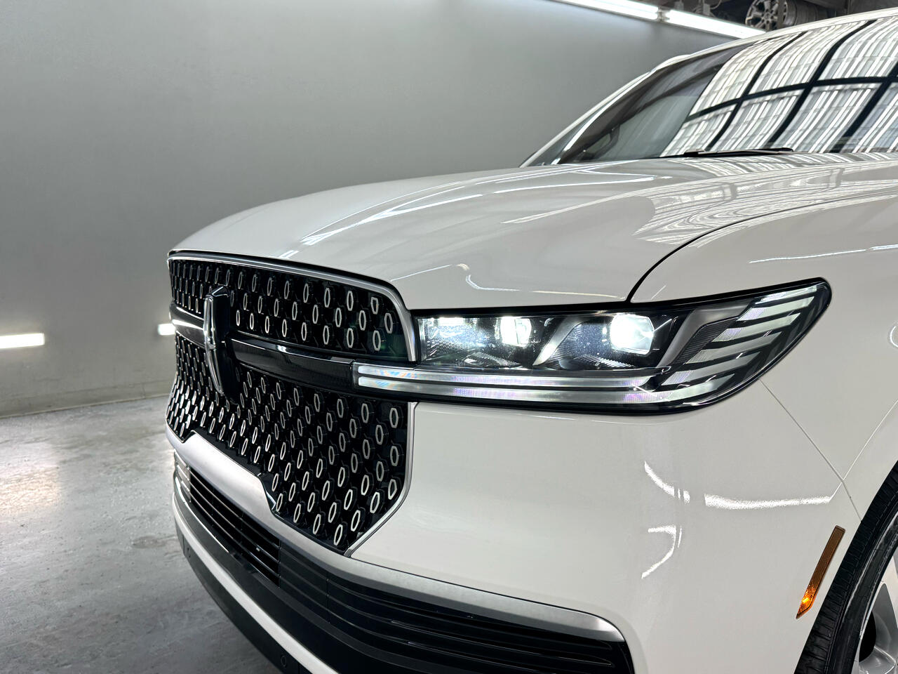 2025 Lincoln Navigator Reserve photo 4
