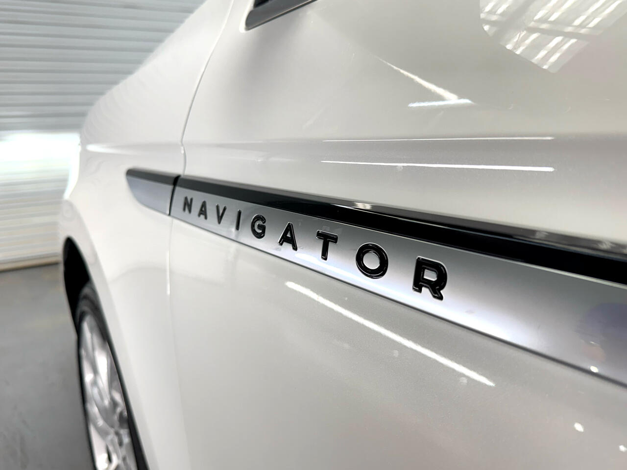 2025 Lincoln Navigator Reserve photo 7