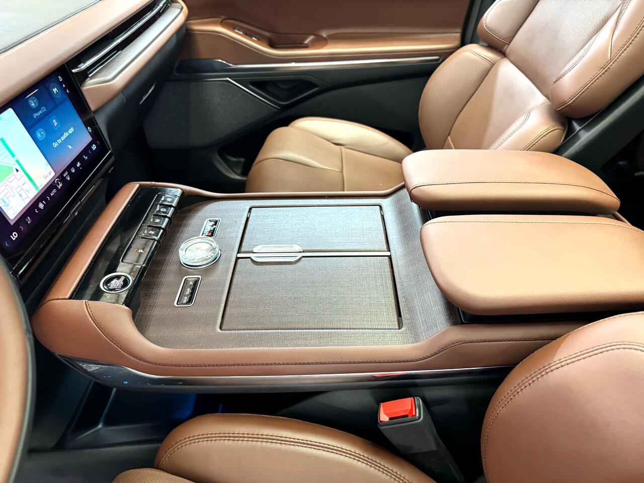 2025 Lincoln Navigator Reserve photo 35