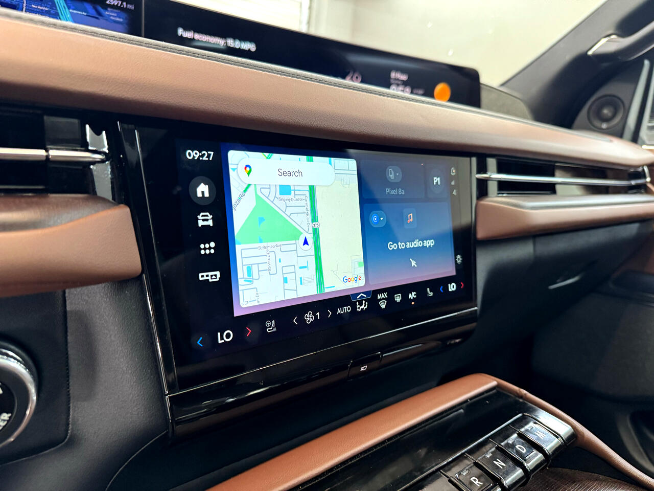 2025 Lincoln Navigator Reserve photo 38