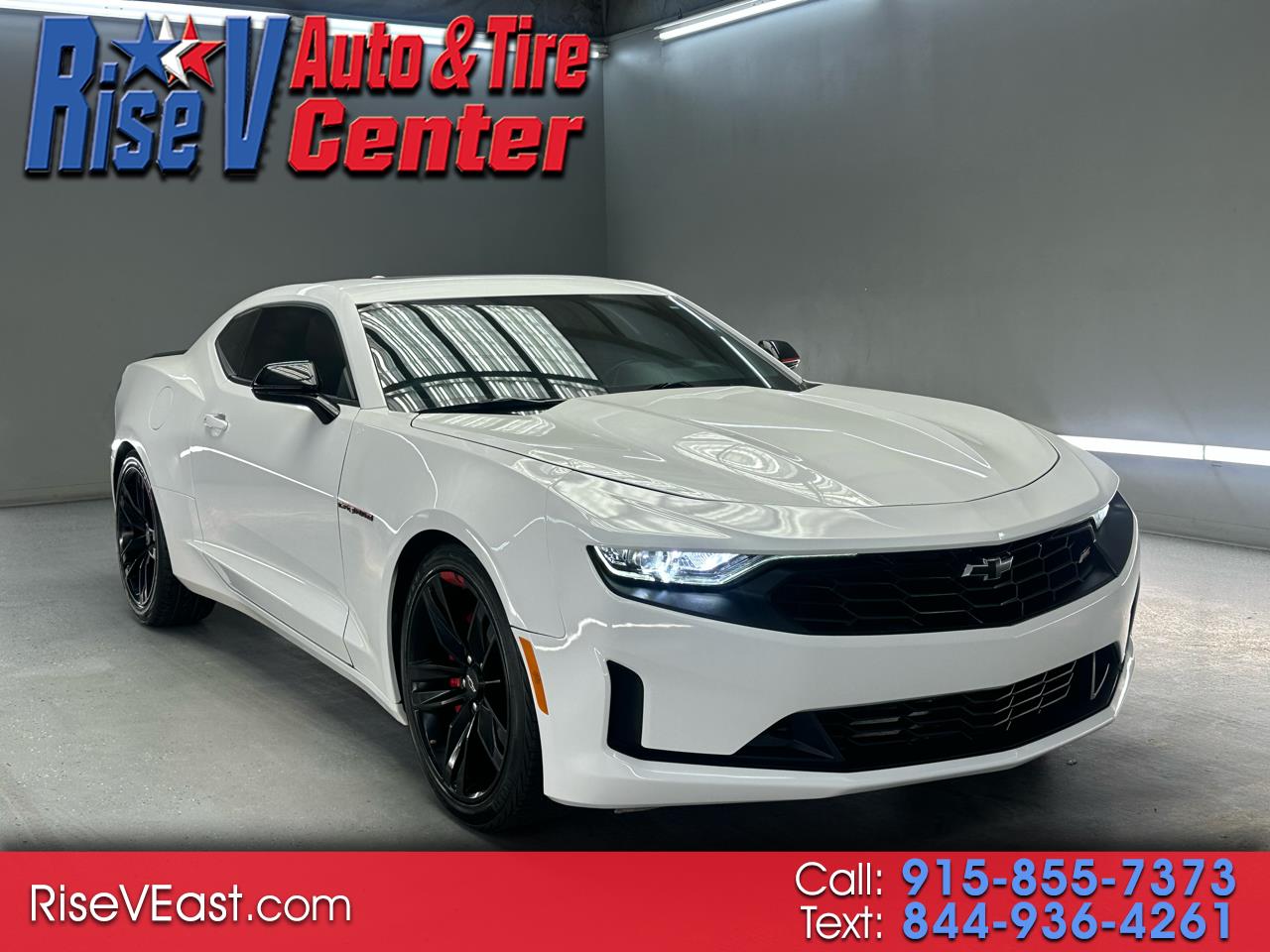 2021 Chevrolet Camaro 1LT Coupe RS