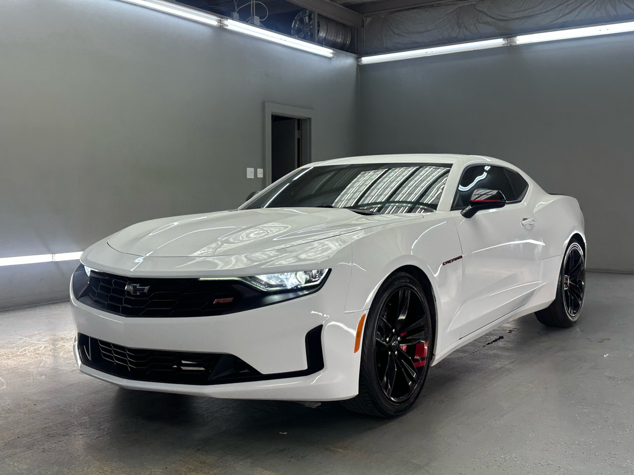 Chevrolet Camaro  2021