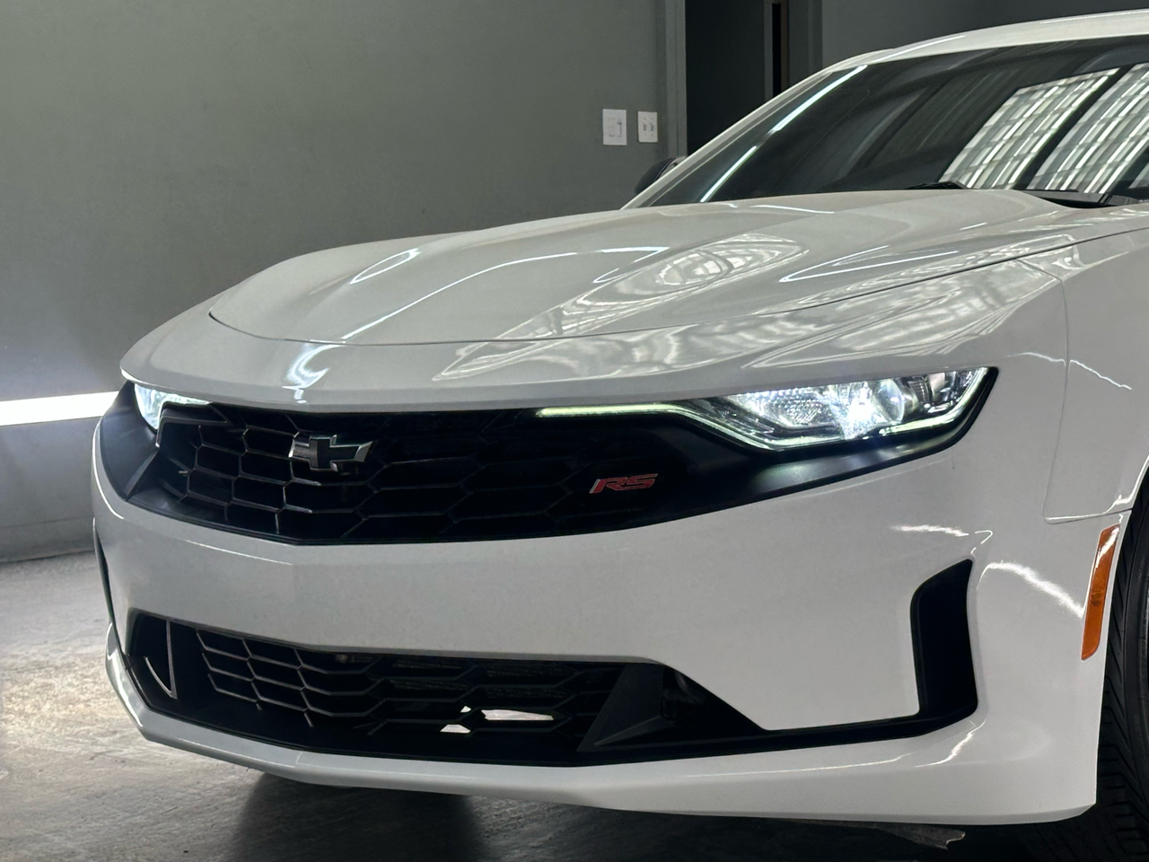 Chevrolet Camaro  2021