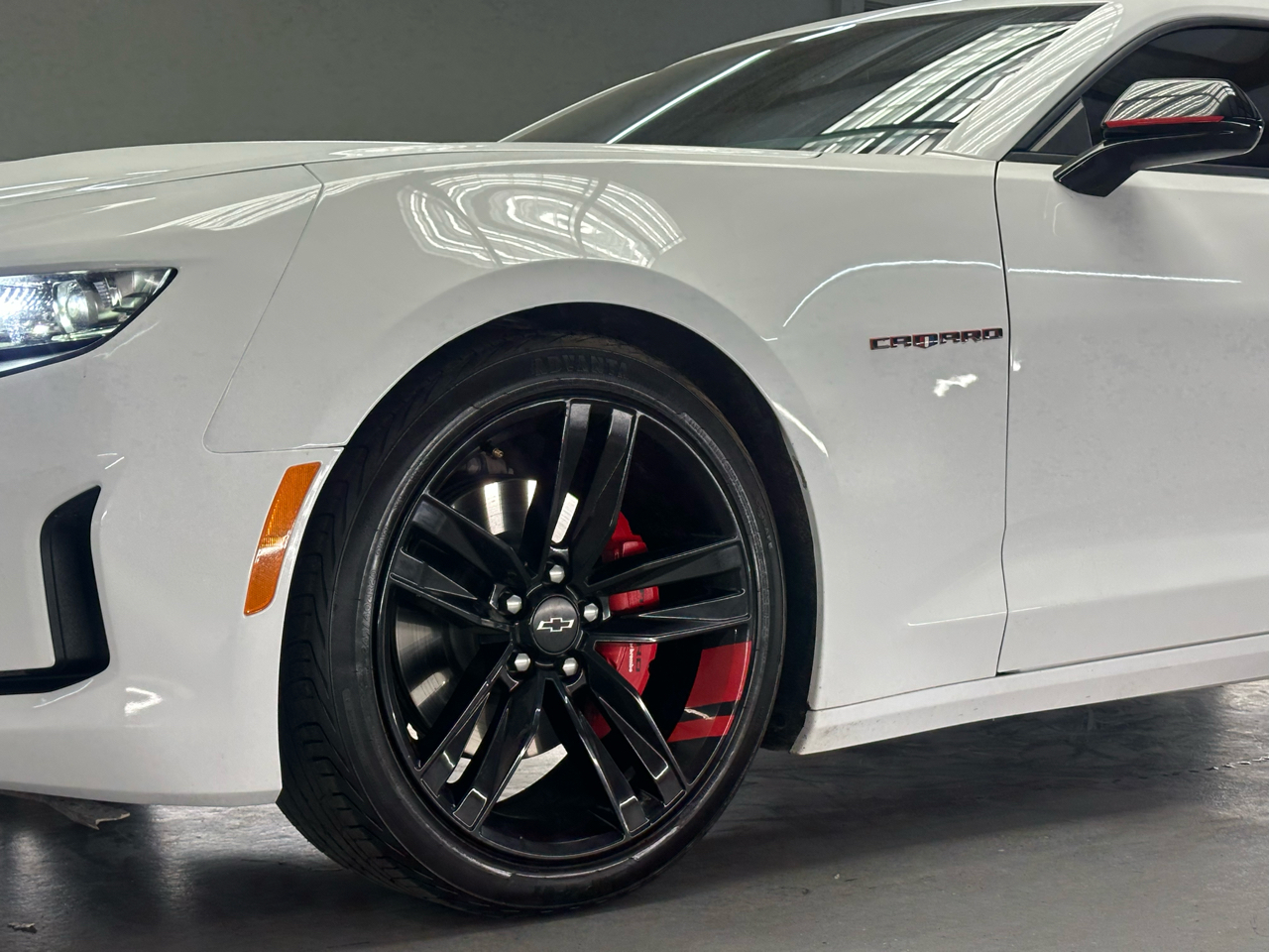 Chevrolet Camaro  2021