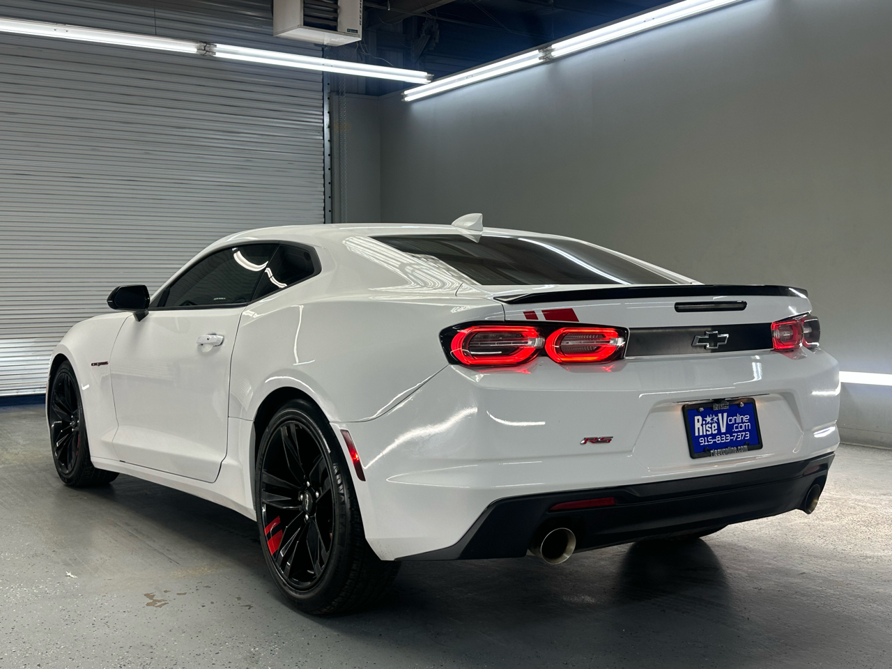 Chevrolet Camaro  2021