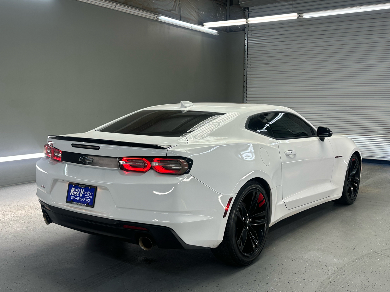 Chevrolet Camaro  2021