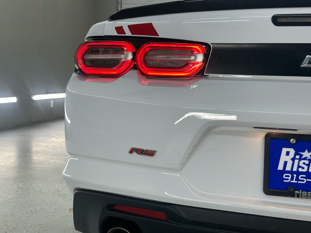 Chevrolet Camaro  2021