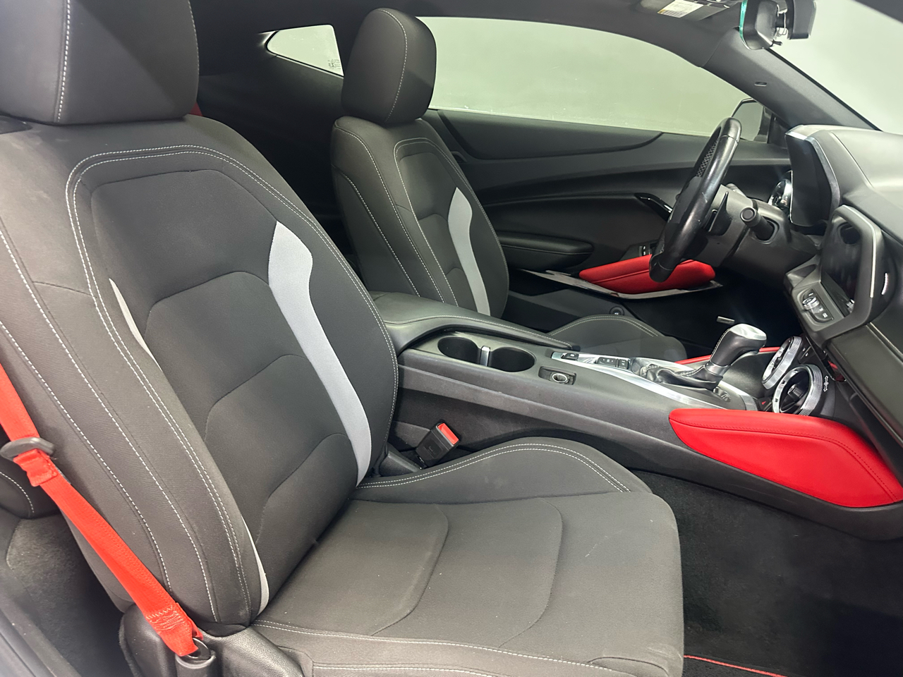 Chevrolet Camaro  2021