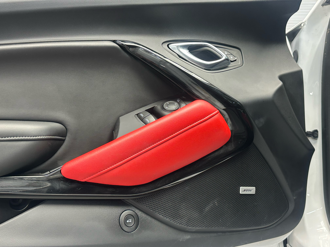 Chevrolet Camaro  2021