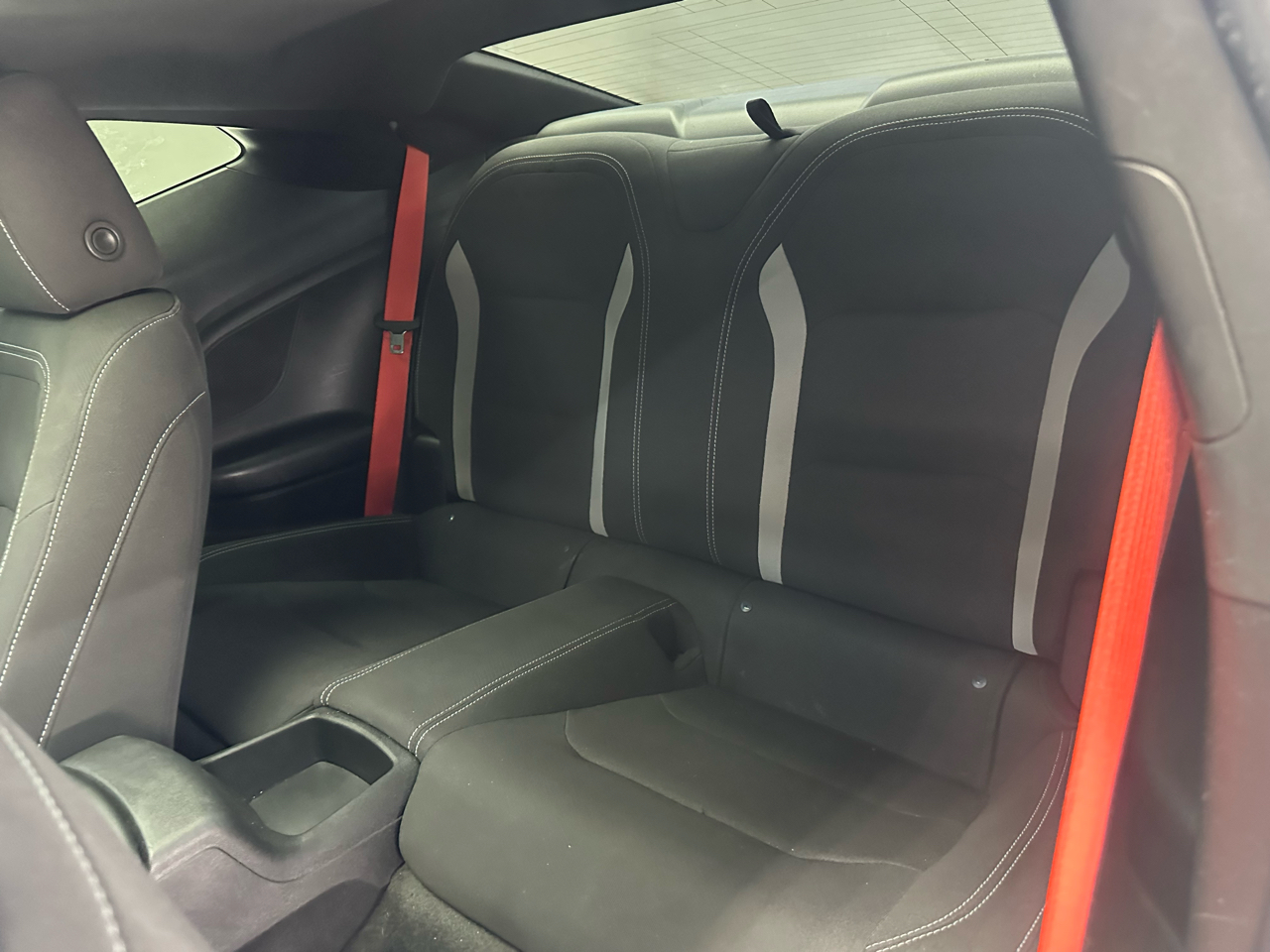 Chevrolet Camaro  2021