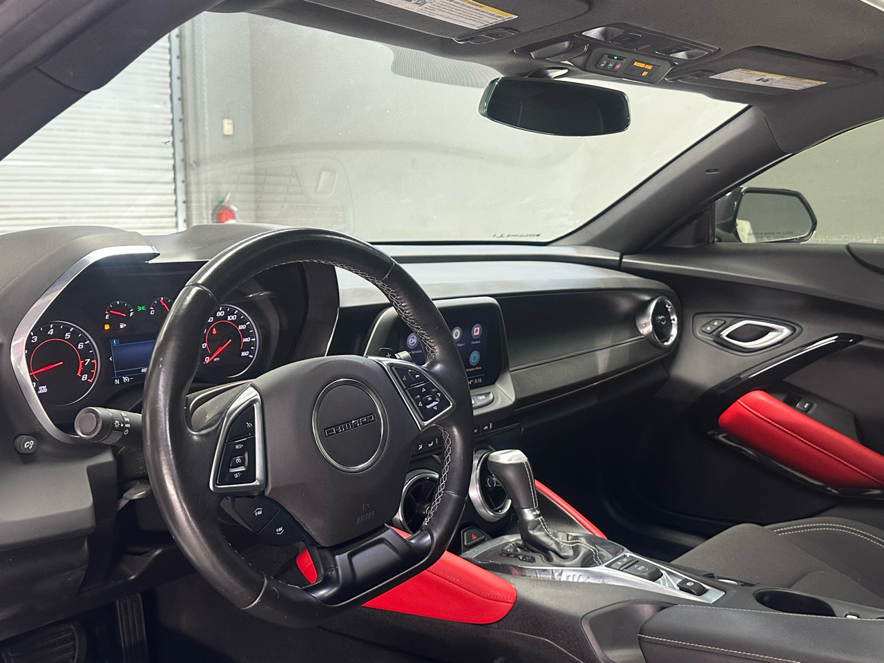 Chevrolet Camaro  2021