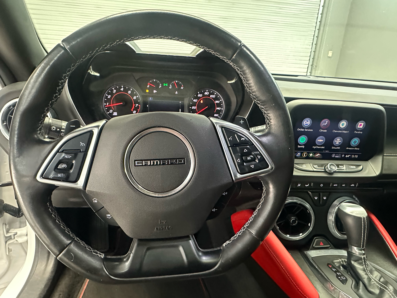 Chevrolet Camaro  2021