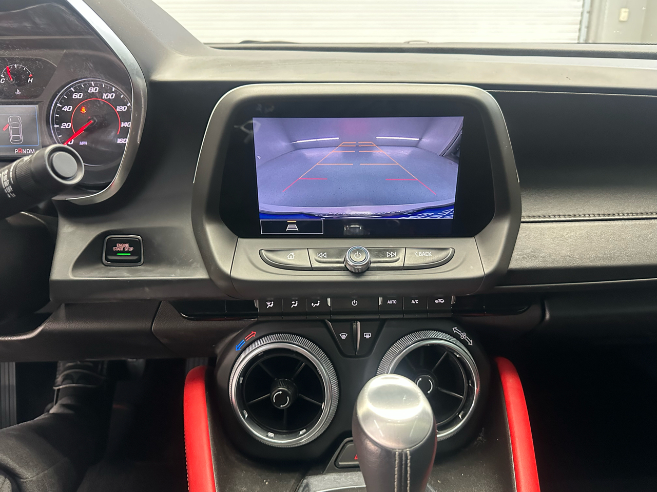 Chevrolet Camaro  2021