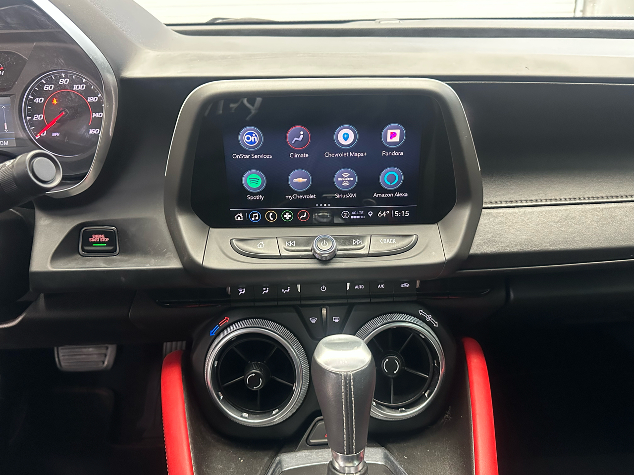 Chevrolet Camaro  2021