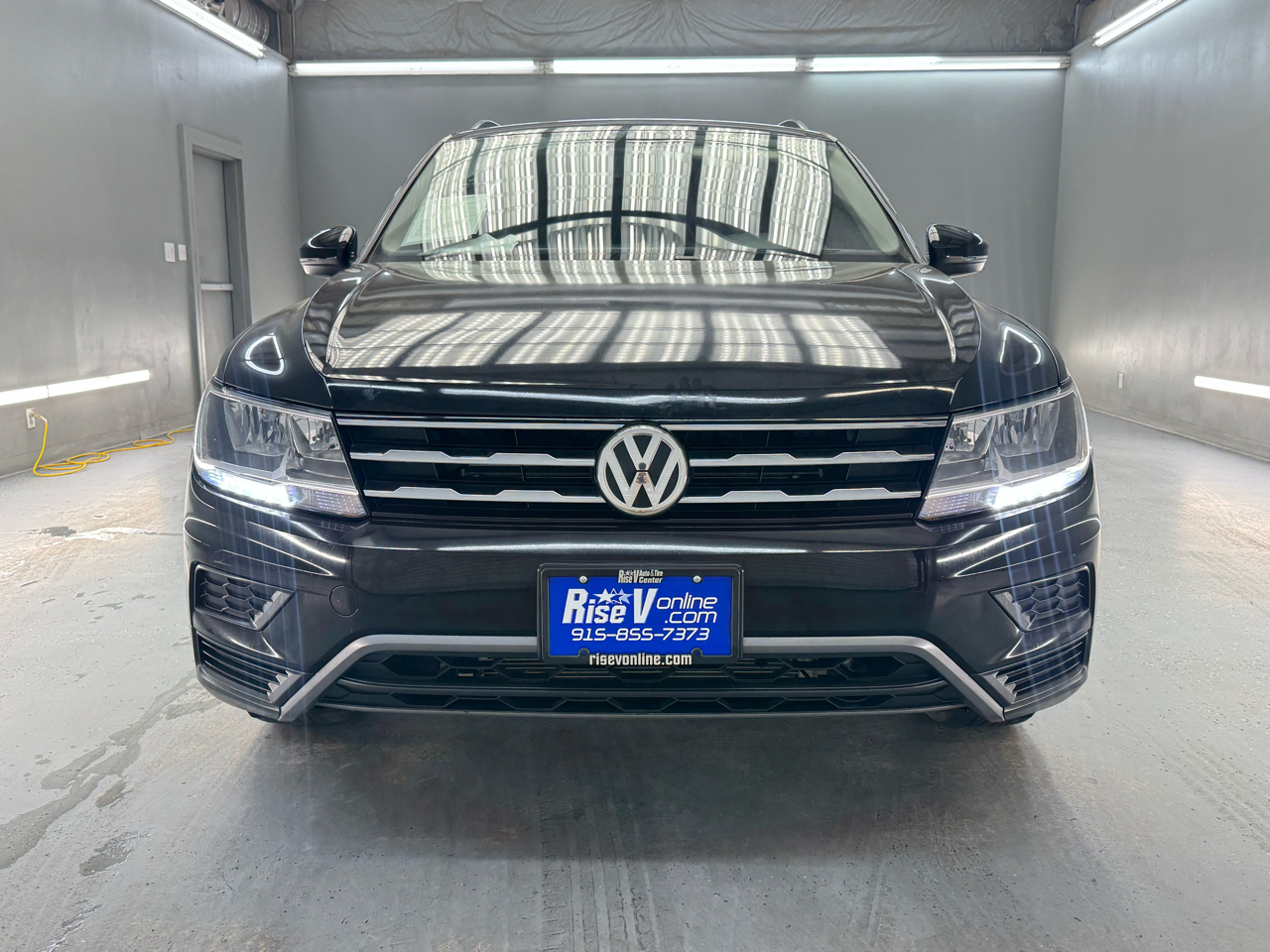 Volkswagen Tiguan S 2021 Volkswagen Tiguan S 2021