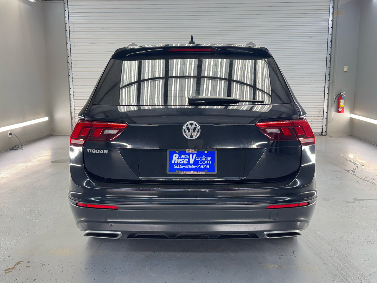 Volkswagen Tiguan S 2021 Volkswagen Tiguan S 2021