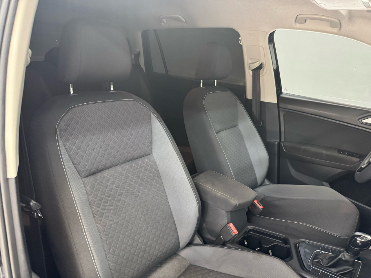 Volkswagen Tiguan S 2021 Volkswagen Tiguan S 2021
