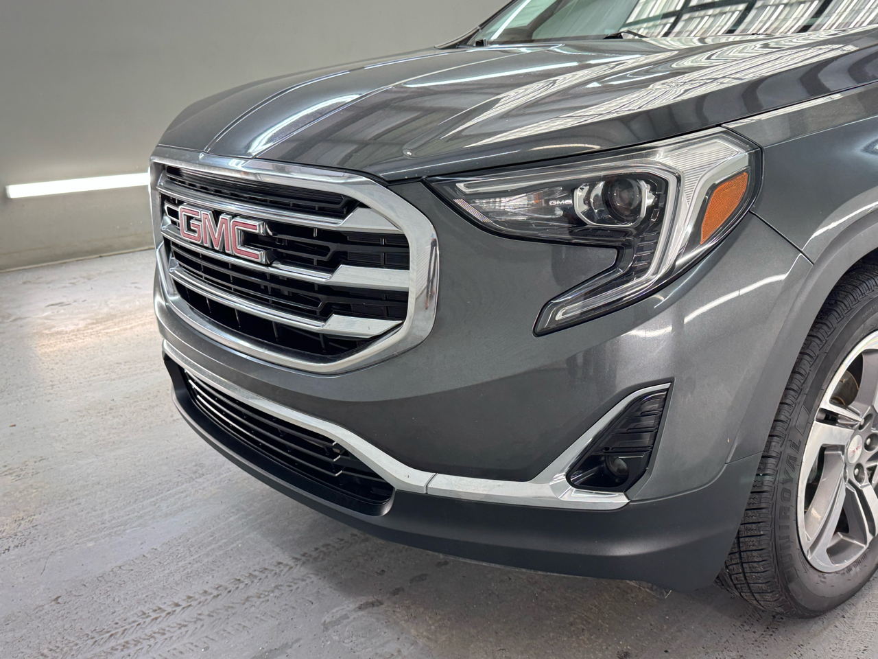 2020 Gmc Terrain SLT photo 3